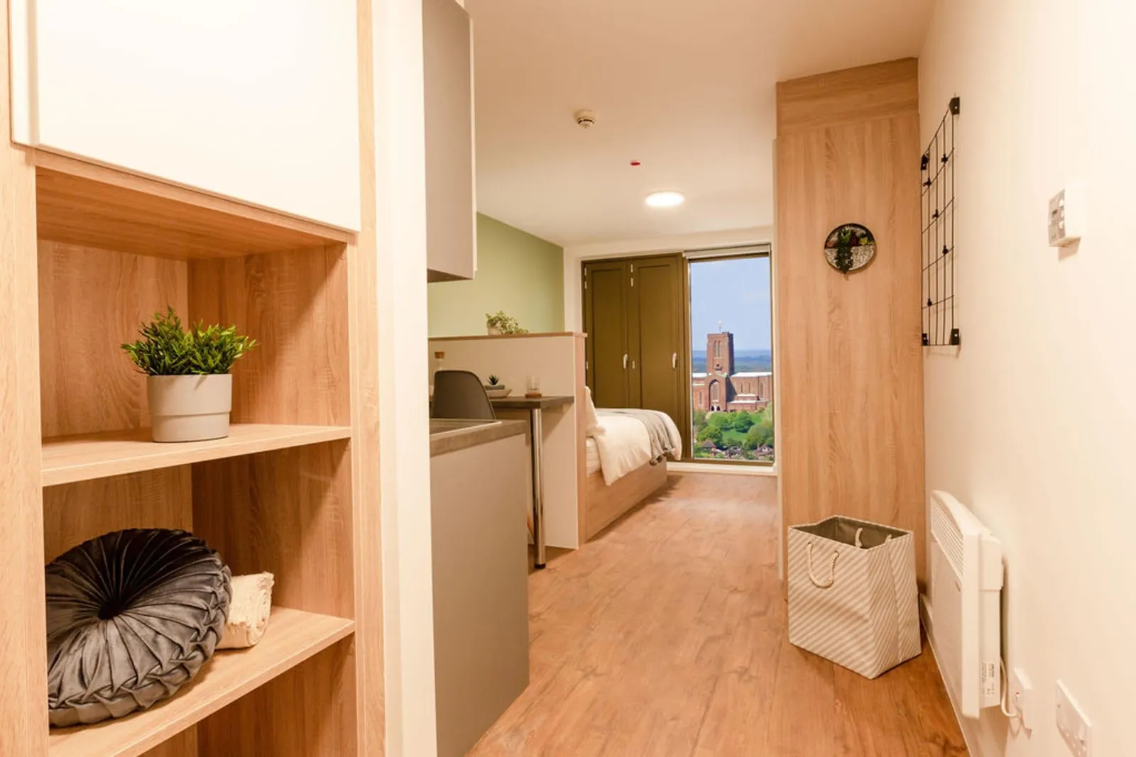 Standard Studio Riverview at Bankside Student Living