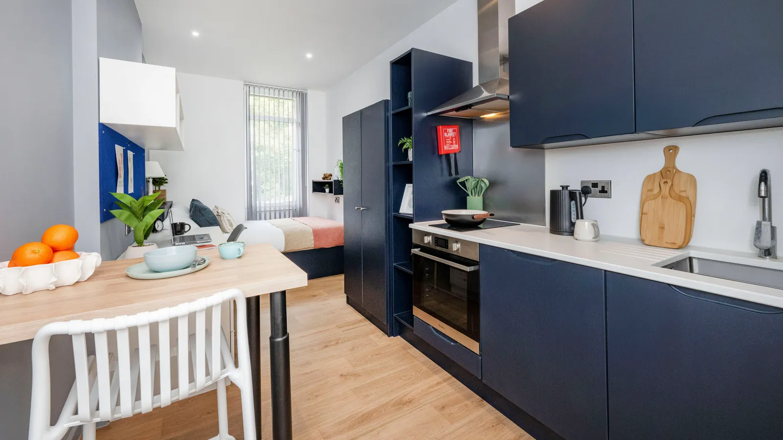 Premium Studio at The Bridge