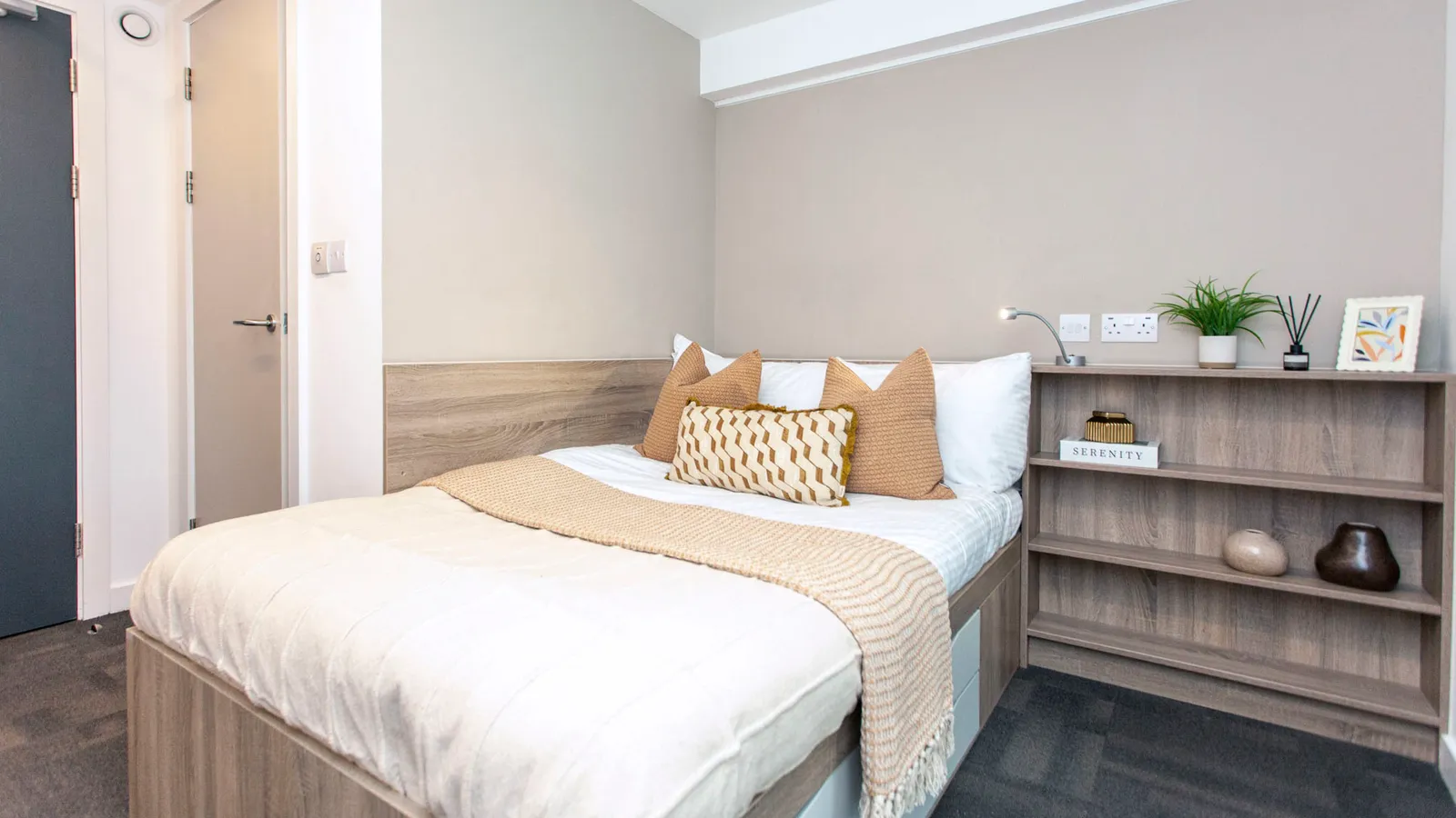 Deluxe Ensuite at Gillows
