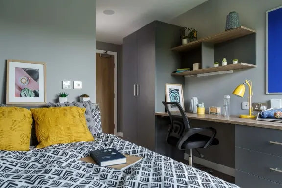 4 Bed Standard Ensuite at Luneside