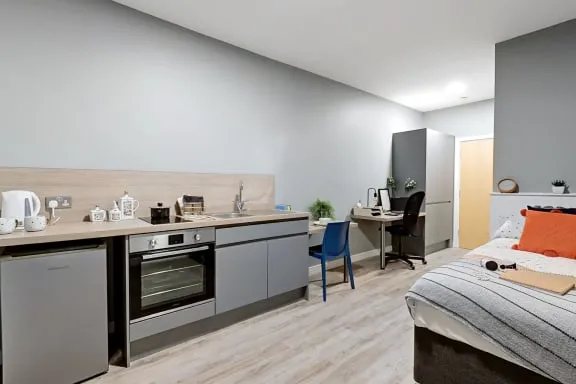 Large Studio at Luneside
