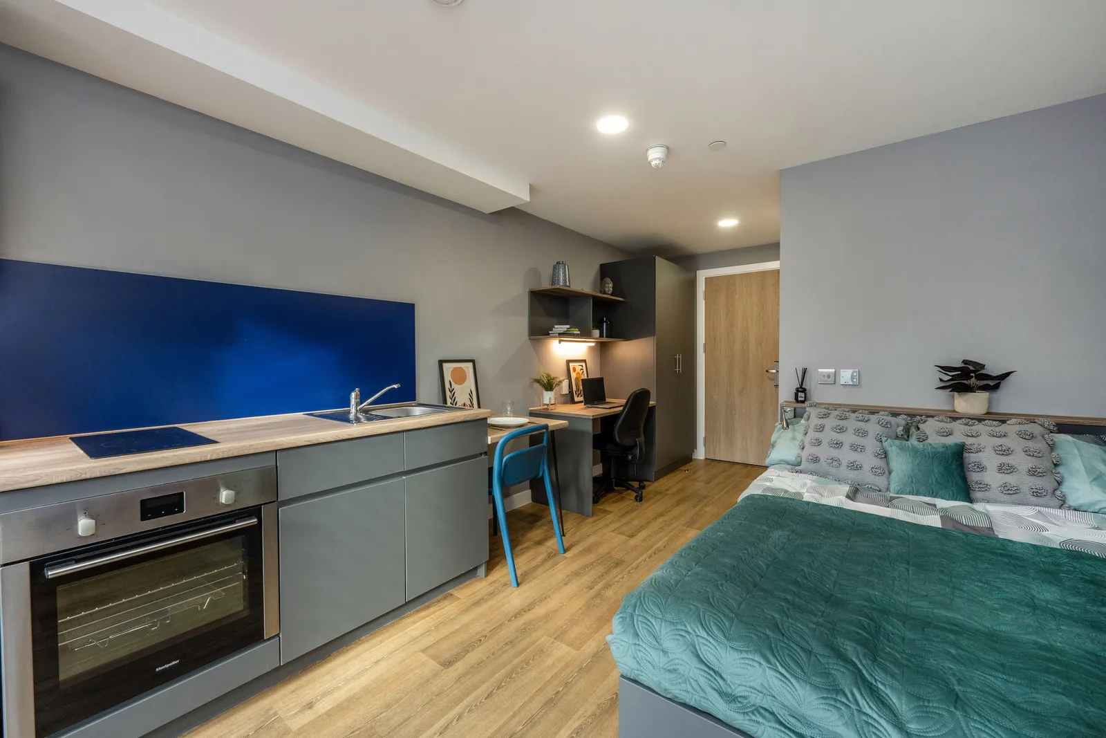 Standard Studio at Luneside