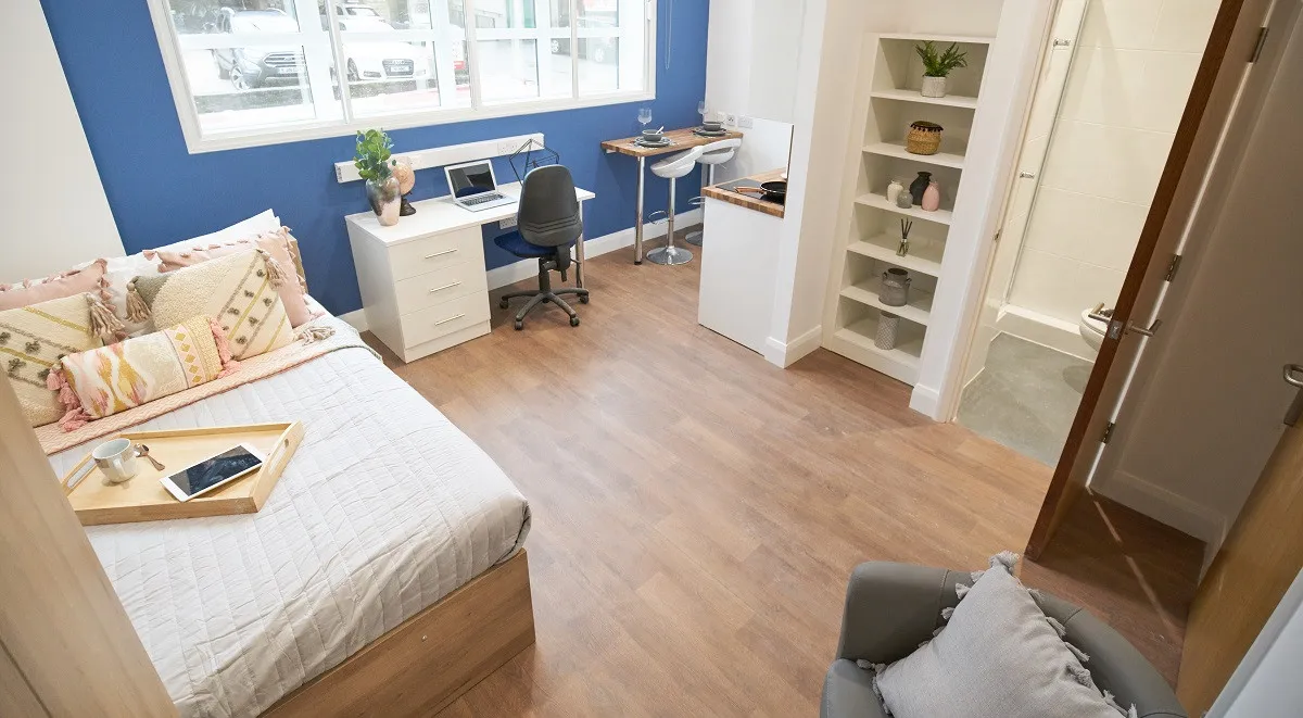 Premium Studio, St Leonard’s House at St Leonard's House