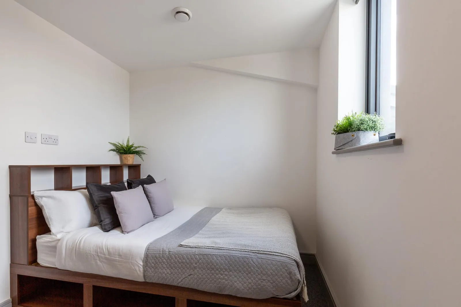 Deluxe Ensuite at The Foundry
