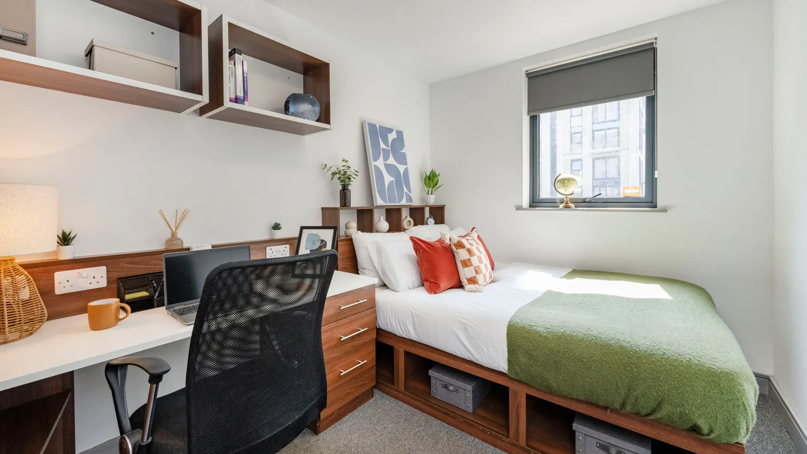 Standard Plus Ensuite at The Foundry
