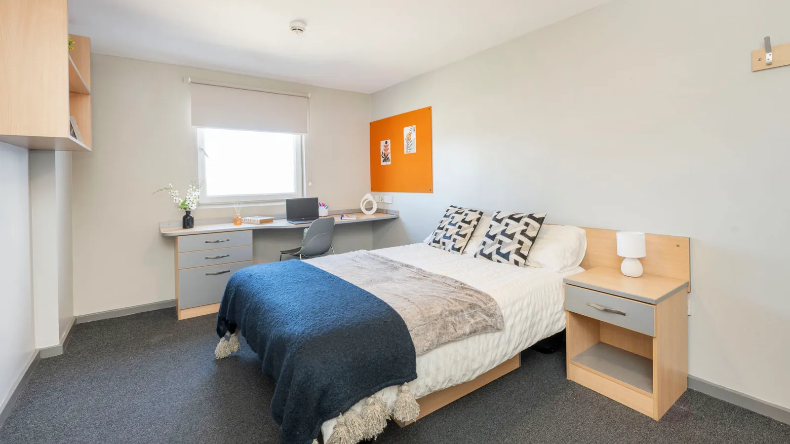 2 Bed Apartment Room at Filbert Village