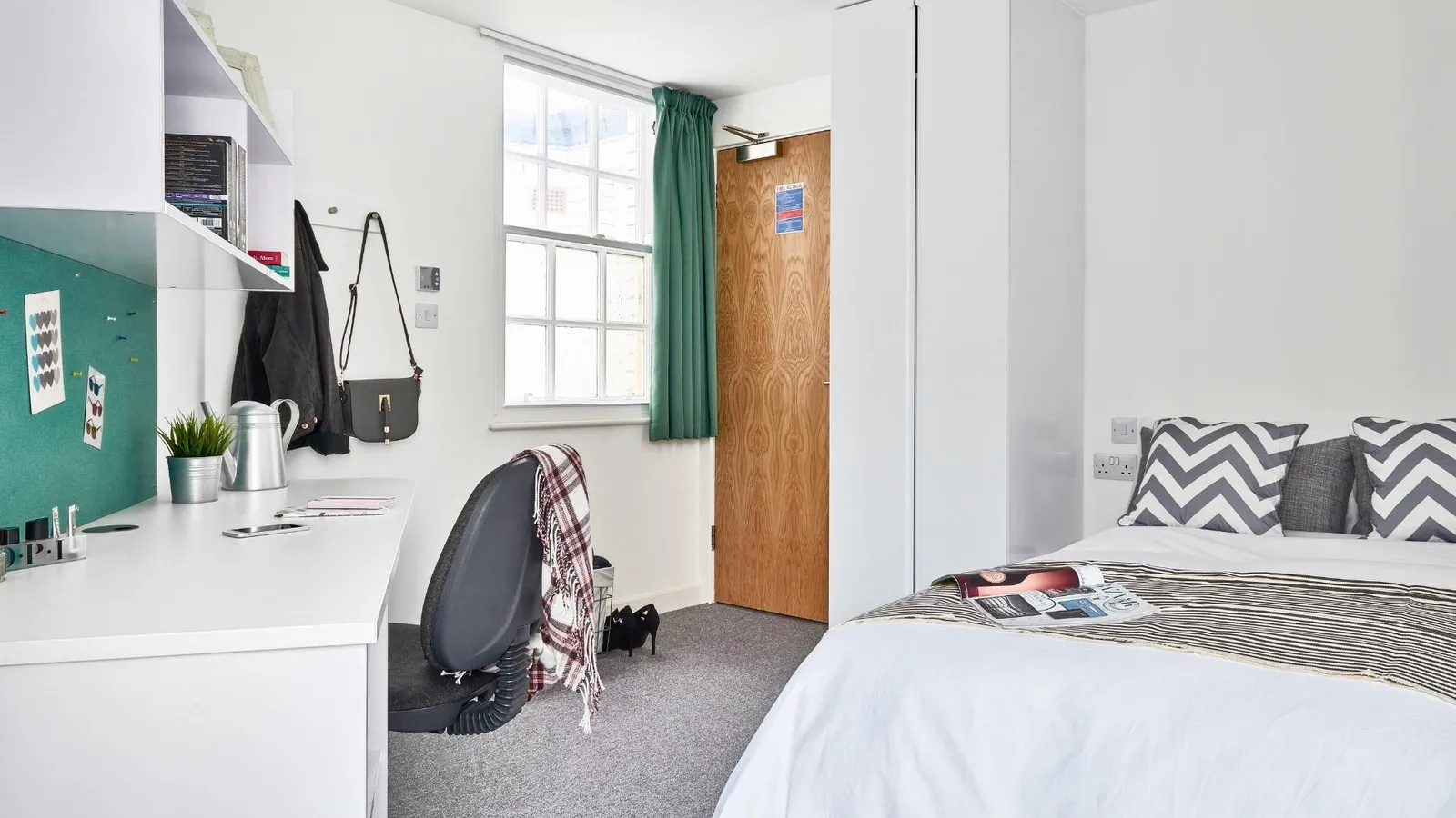 2 Bed Apartment at The Glassworks