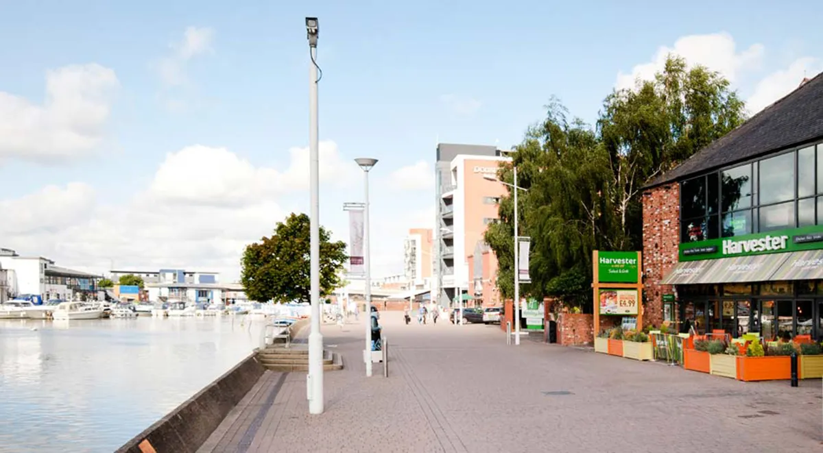 Brayford Quay photo 7