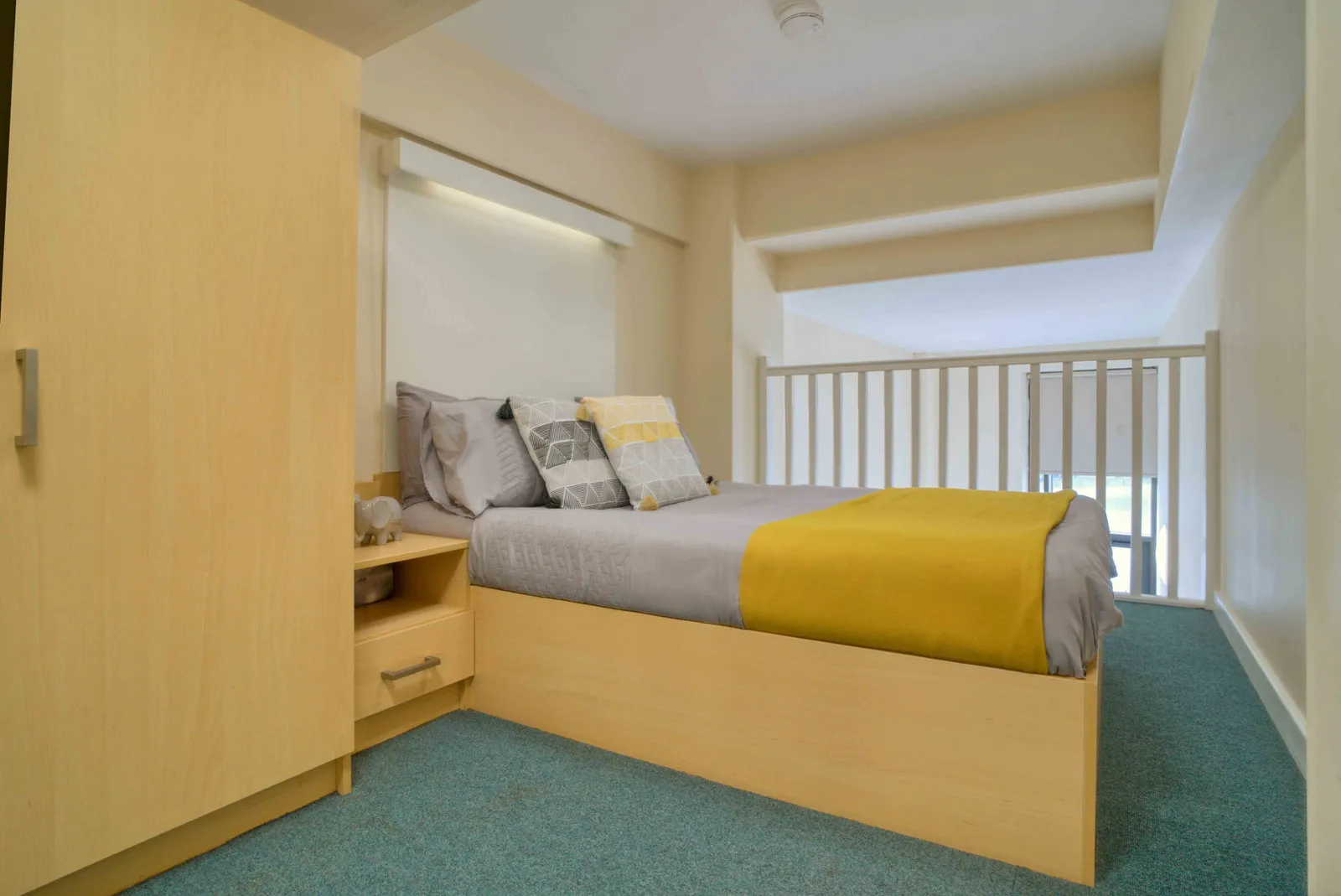 Mezzanine Studio at Brayford Quay