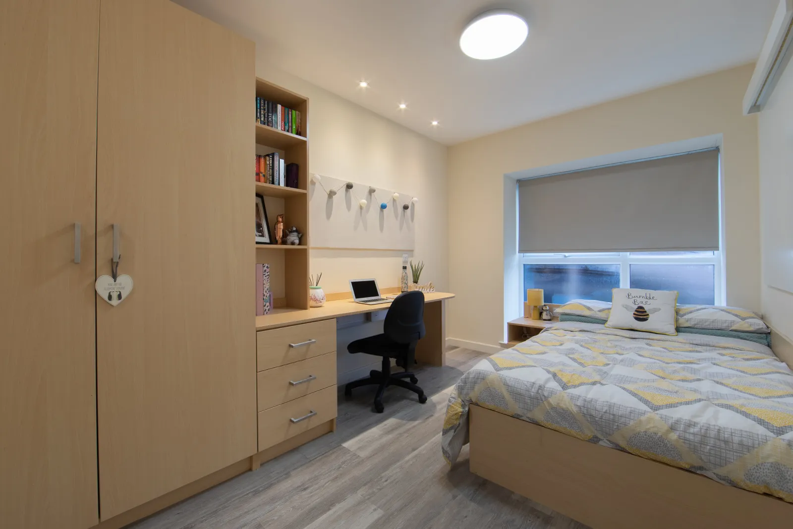 Large Studio Plus at Brayford Quay