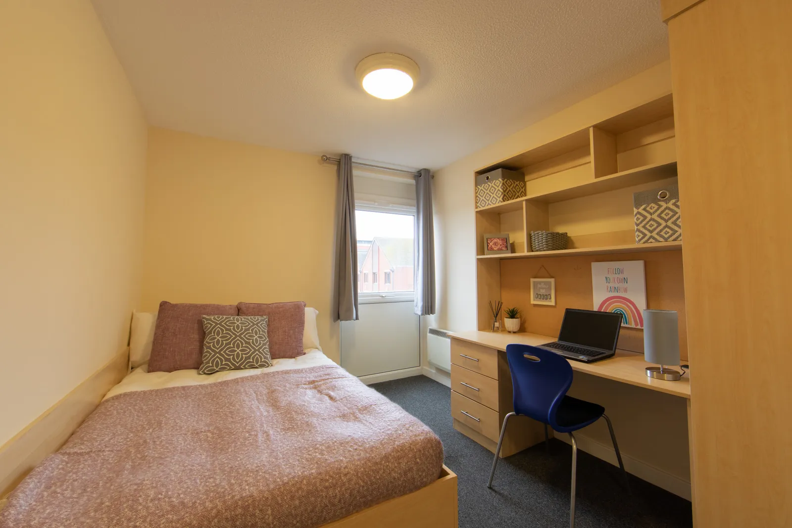 Standard Ensuite at Brayford Quay