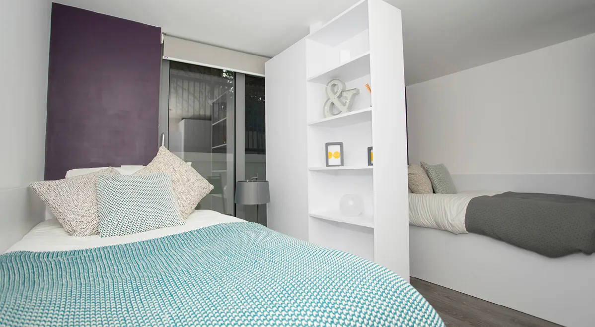 Standard Accessible Studio at Cube Ealing