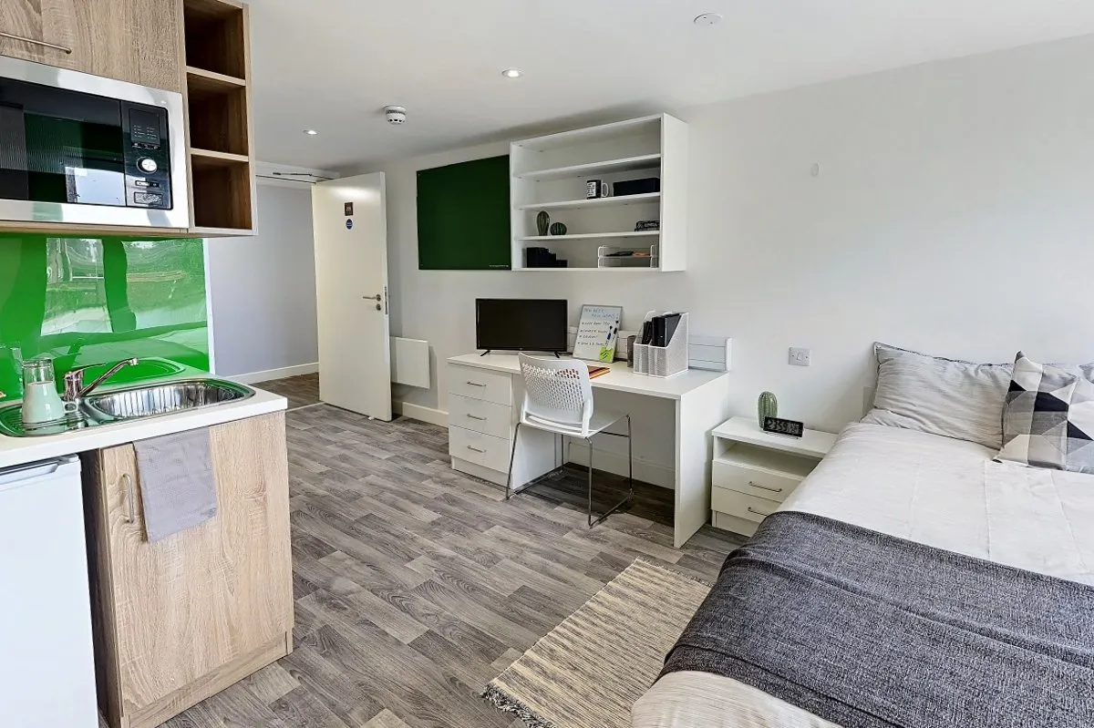 Premium Studio at Cube Greenwich