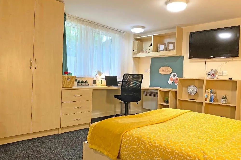 Studio Plus at The Cube