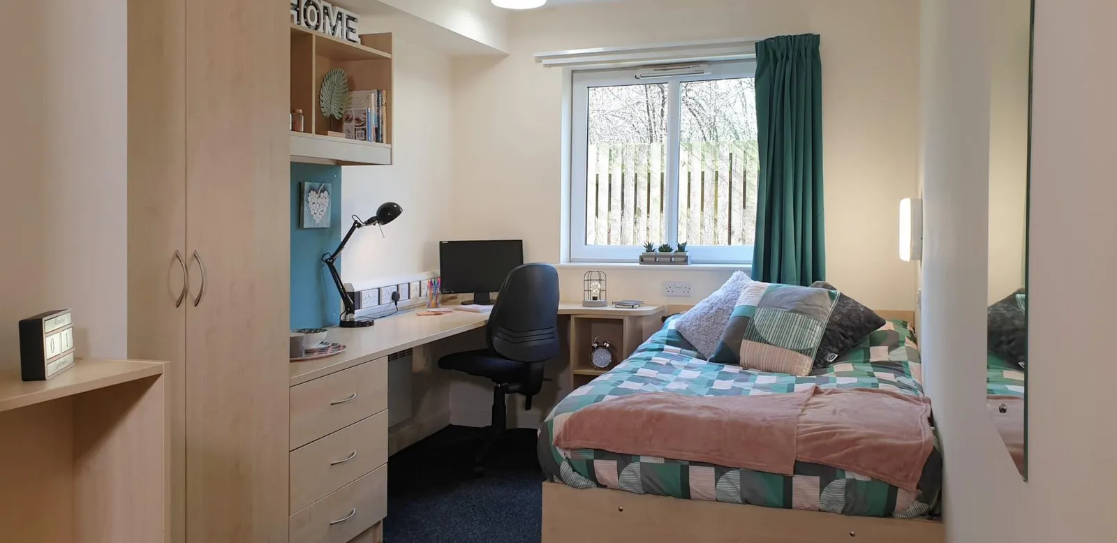 3-4 Bed Standard Ensuite at The Cube