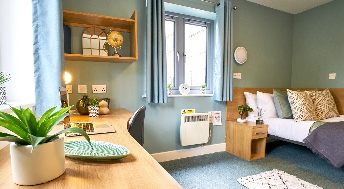 Premium Ensuite at Barker House