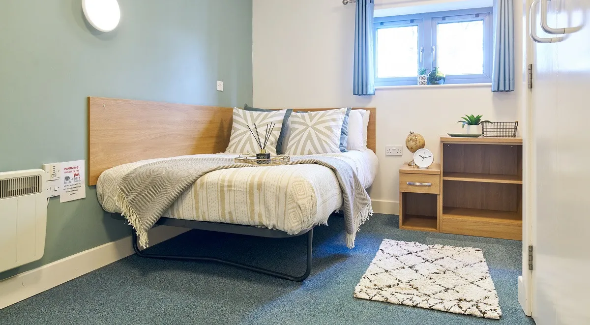 Classic Ensuite Plus at Barker House