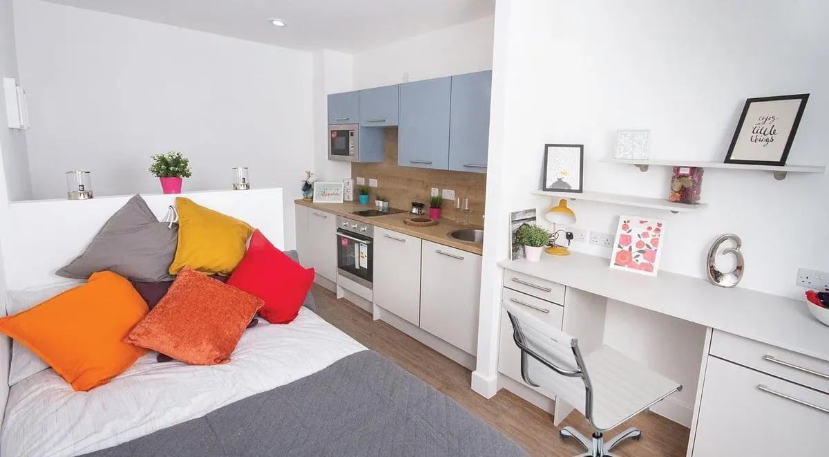 Classic 2 Bed Apartment at Orbital