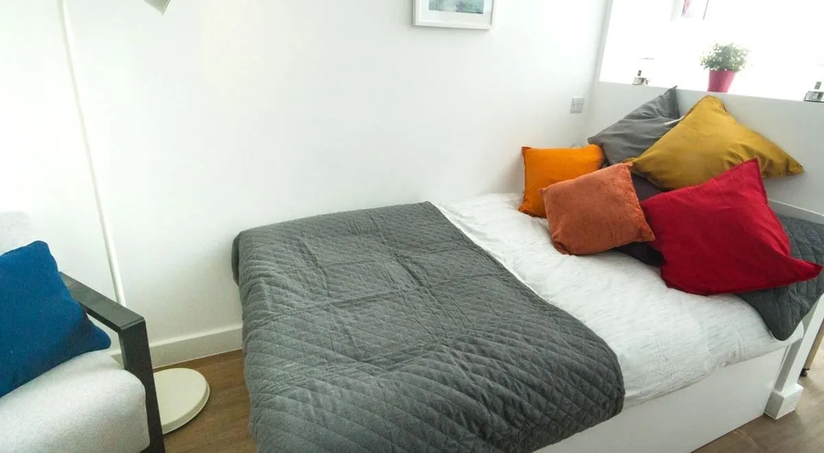 Deluxe 2 Bed Apartment at Orbital