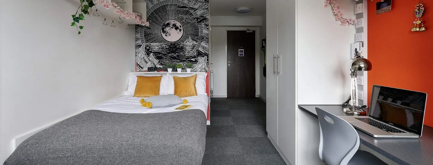 Premium Plus Ensuite at Frobisher House
