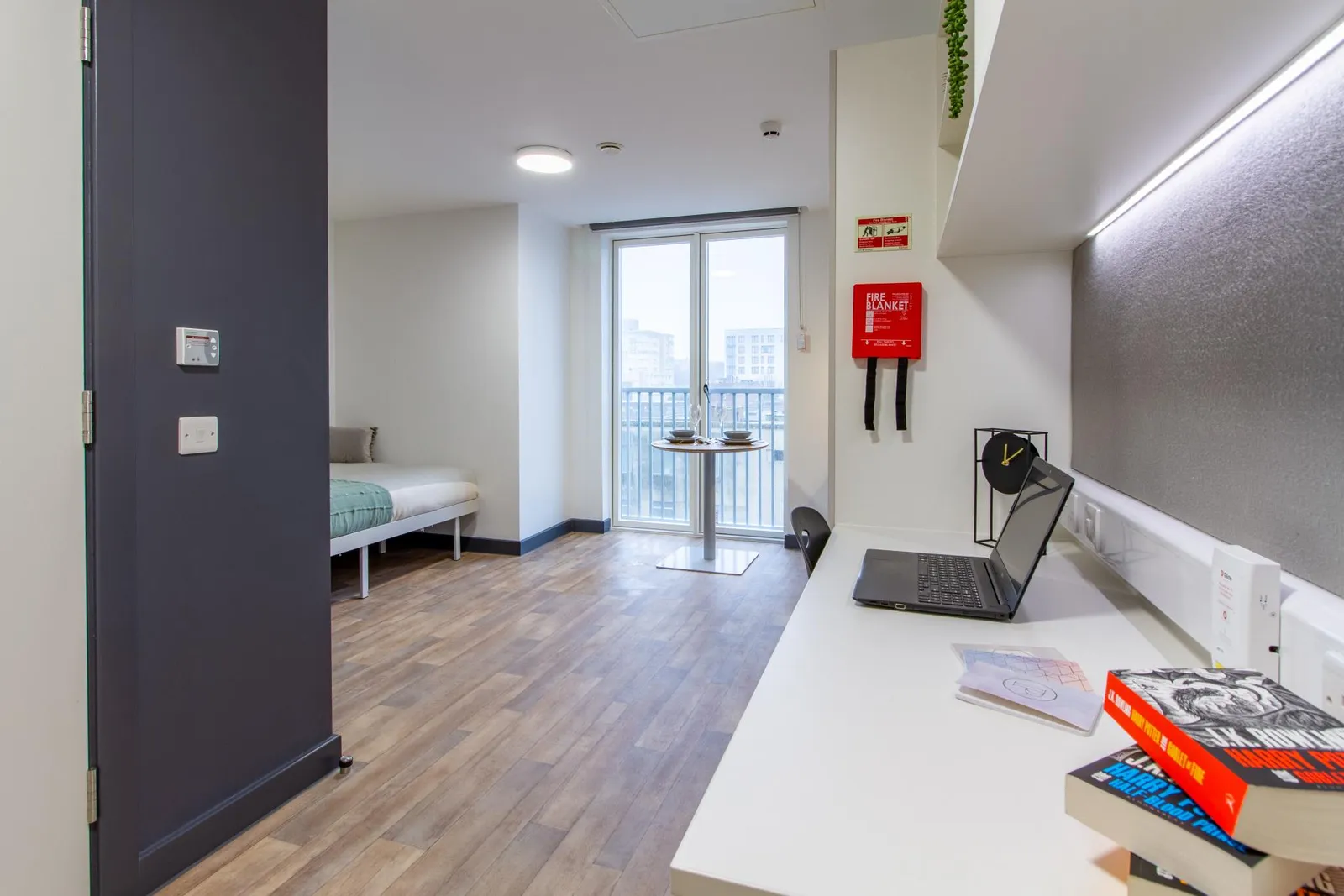 Executive Studio at Plymouth Cross House
