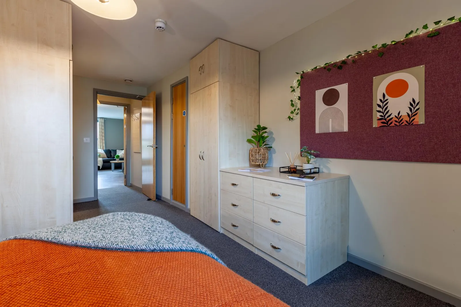 One Bed Flat at Crown House