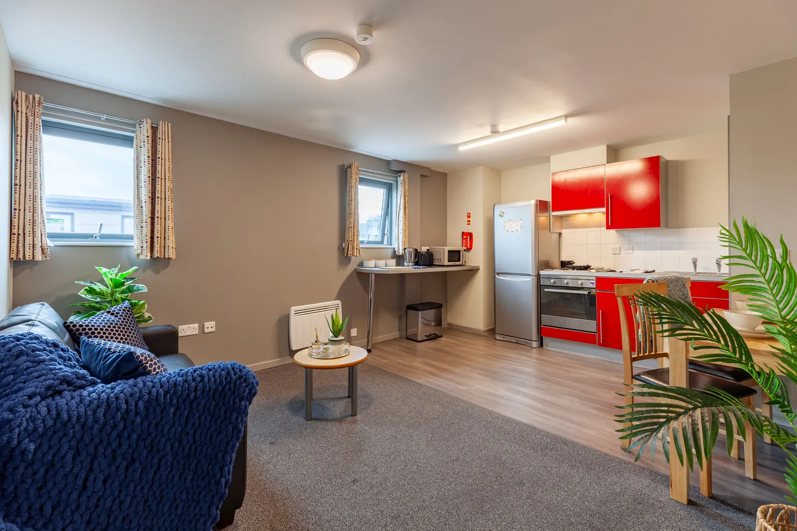 2 Bed Flat at Crown House