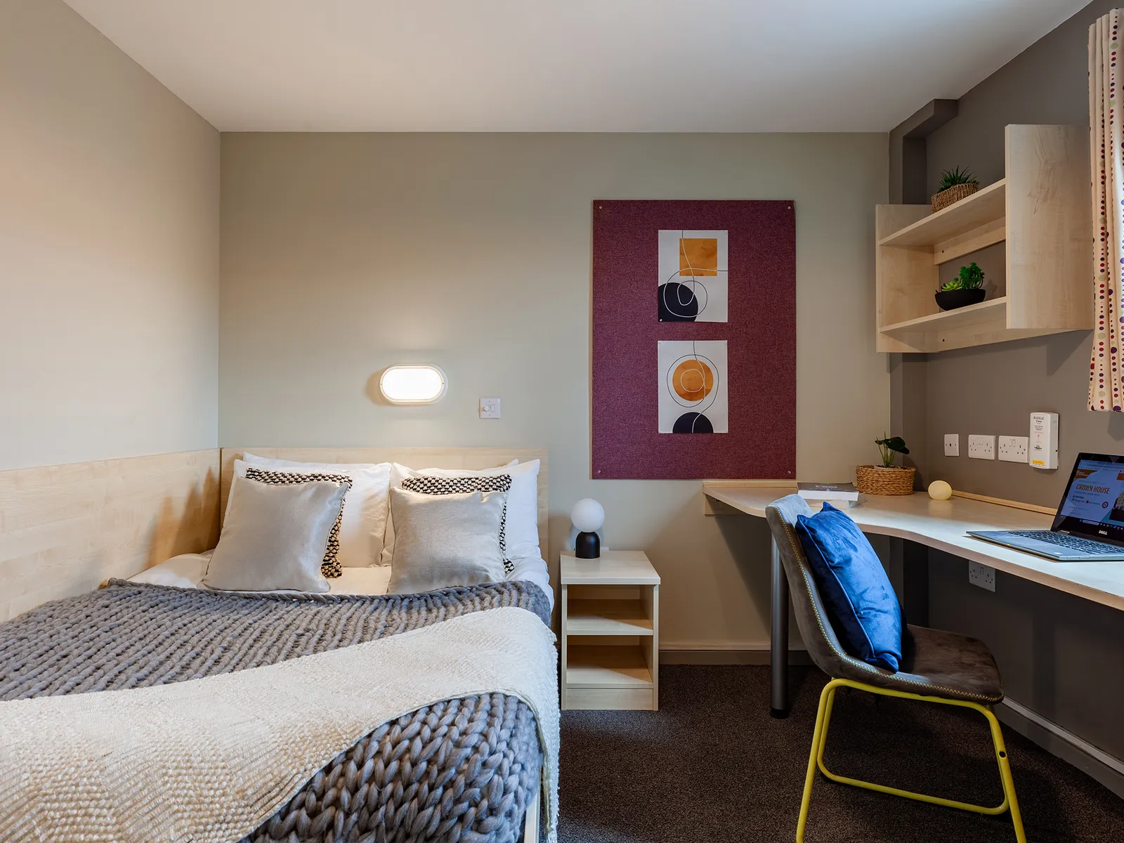 Classic Ensuite at Crown House