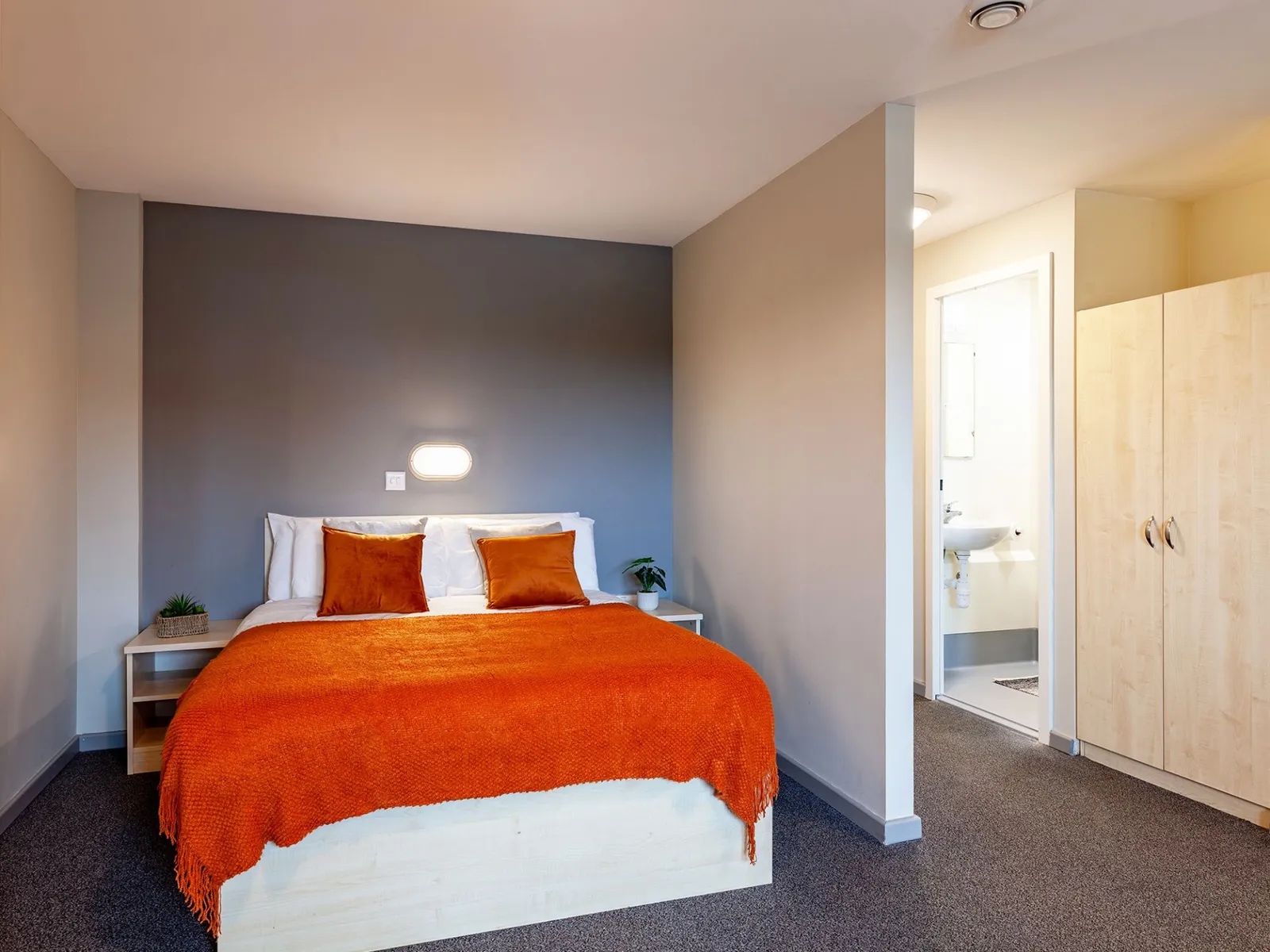Premium Studio at Crown House