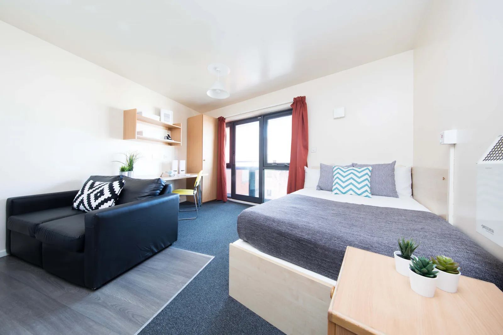 Classic Studio at Devonshire Courtyard