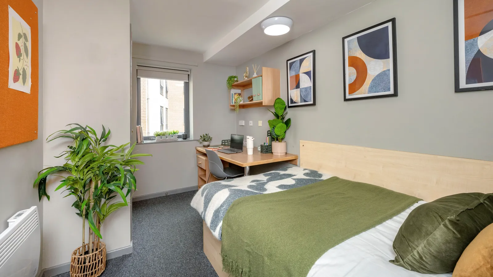 Classic Ensuite at Devonshire Courtyard