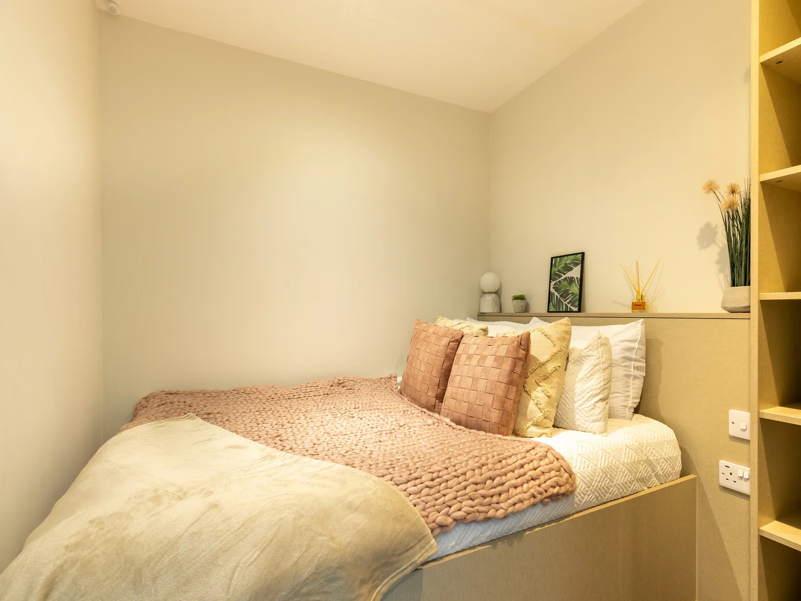 One Bed Suite at Redvers Tower