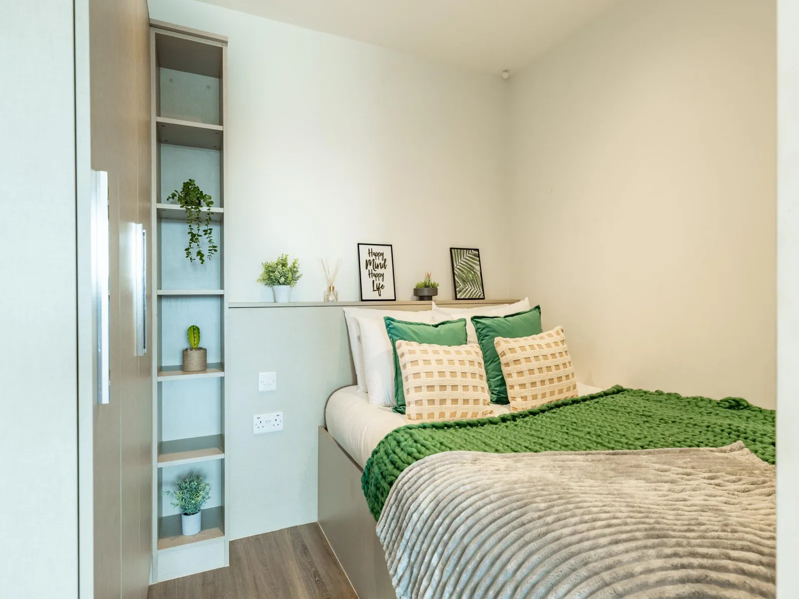 Silver Studio at Redvers Tower