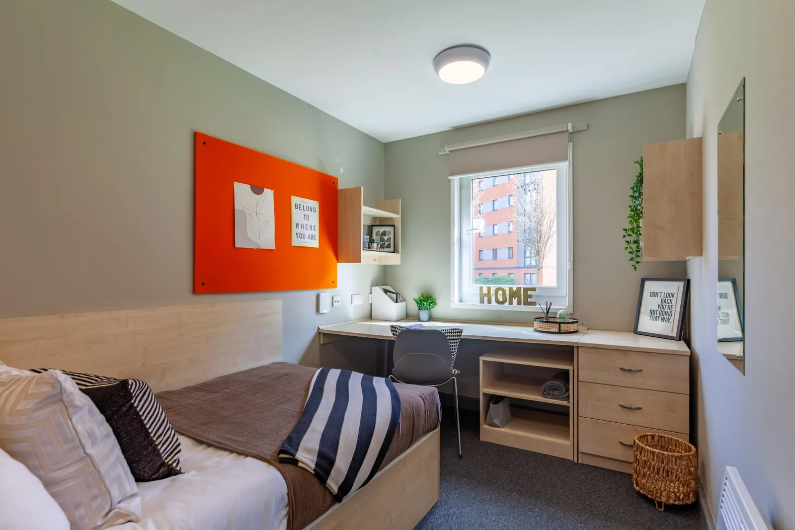 Classic Plus Ensuite at The Forge
