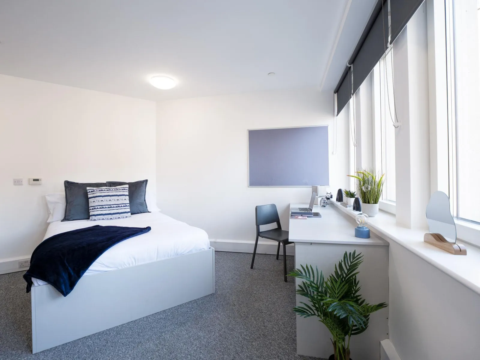Gold Ensuite at The Paper Works