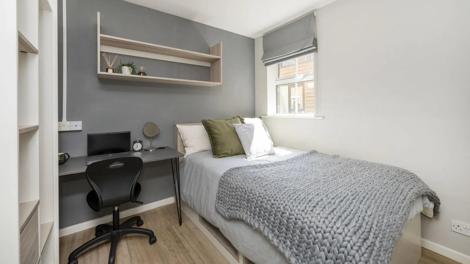 1 Bed Apartment at Emily Davies