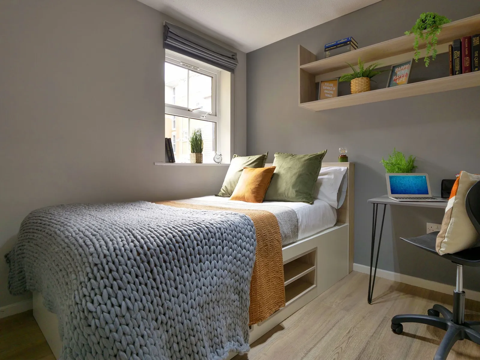 4 Bed Apartment at Emily Davies