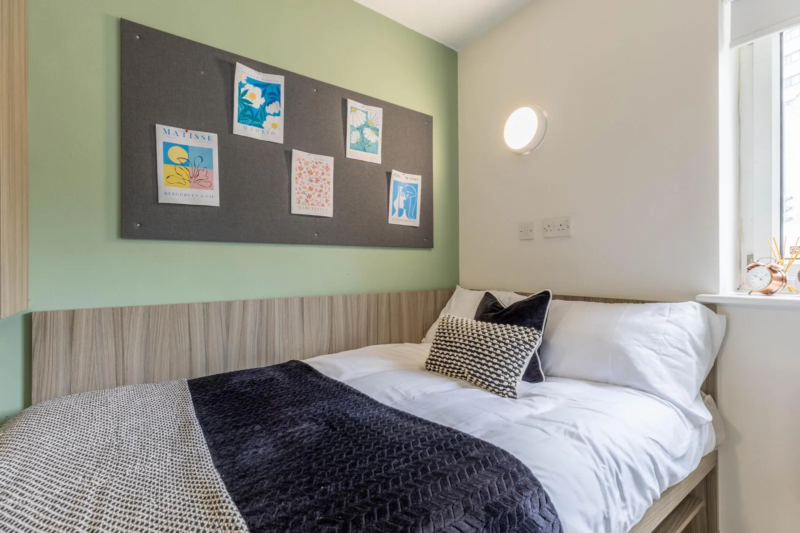 Classic Plus Ensuite at Hamwic Hall