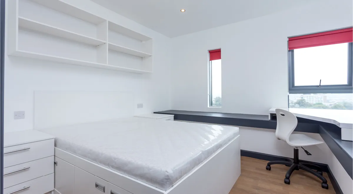 Studio Penthouse at Marland House