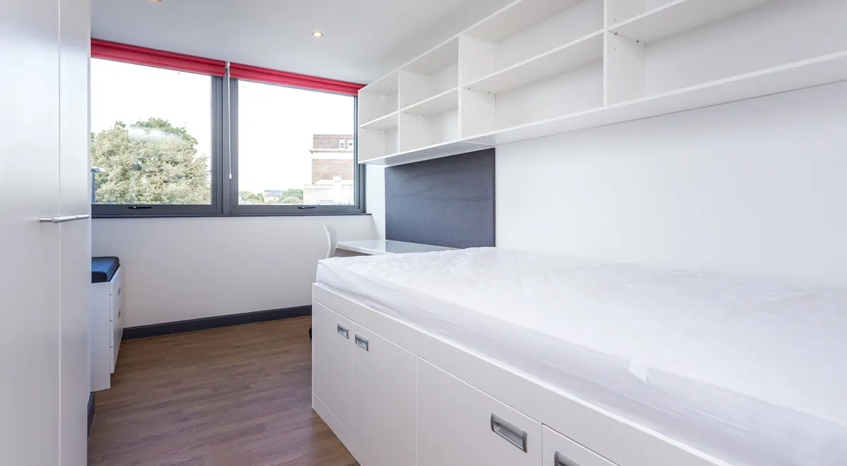 Studio Ruby Plus at Marland House