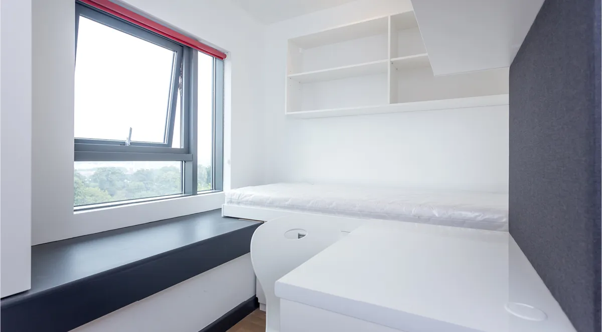 Studio Ruby (single) at Marland House
