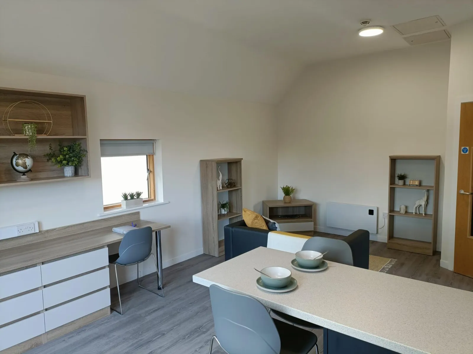 Deluxe Twin Apartment at ABODE