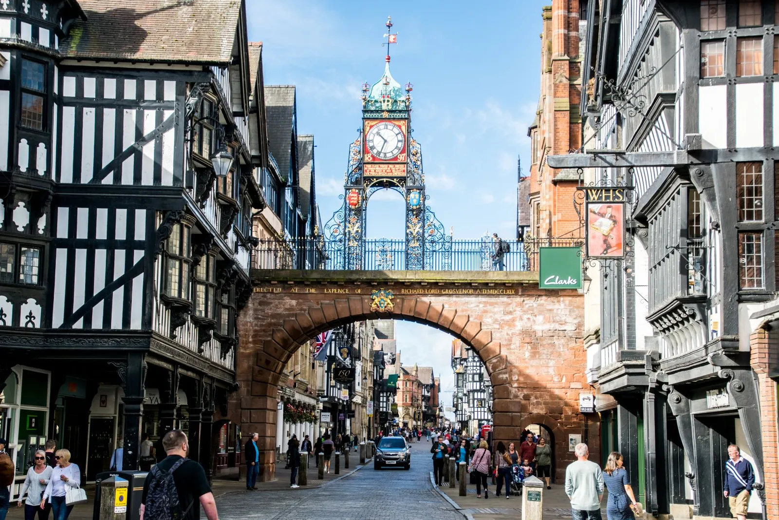 Chester City photo 1