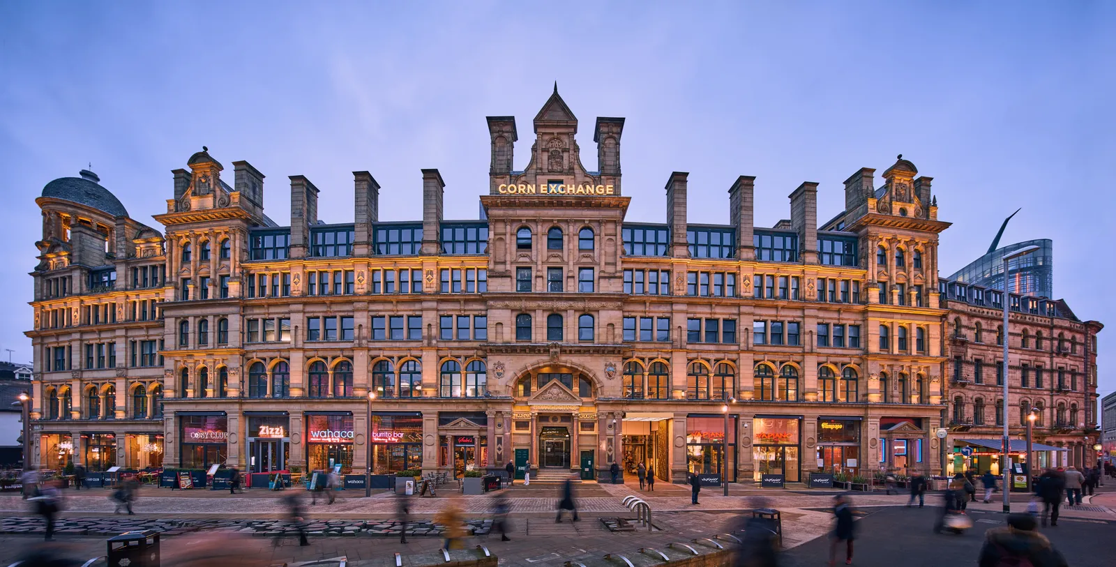 Manchester Victoria photo 1