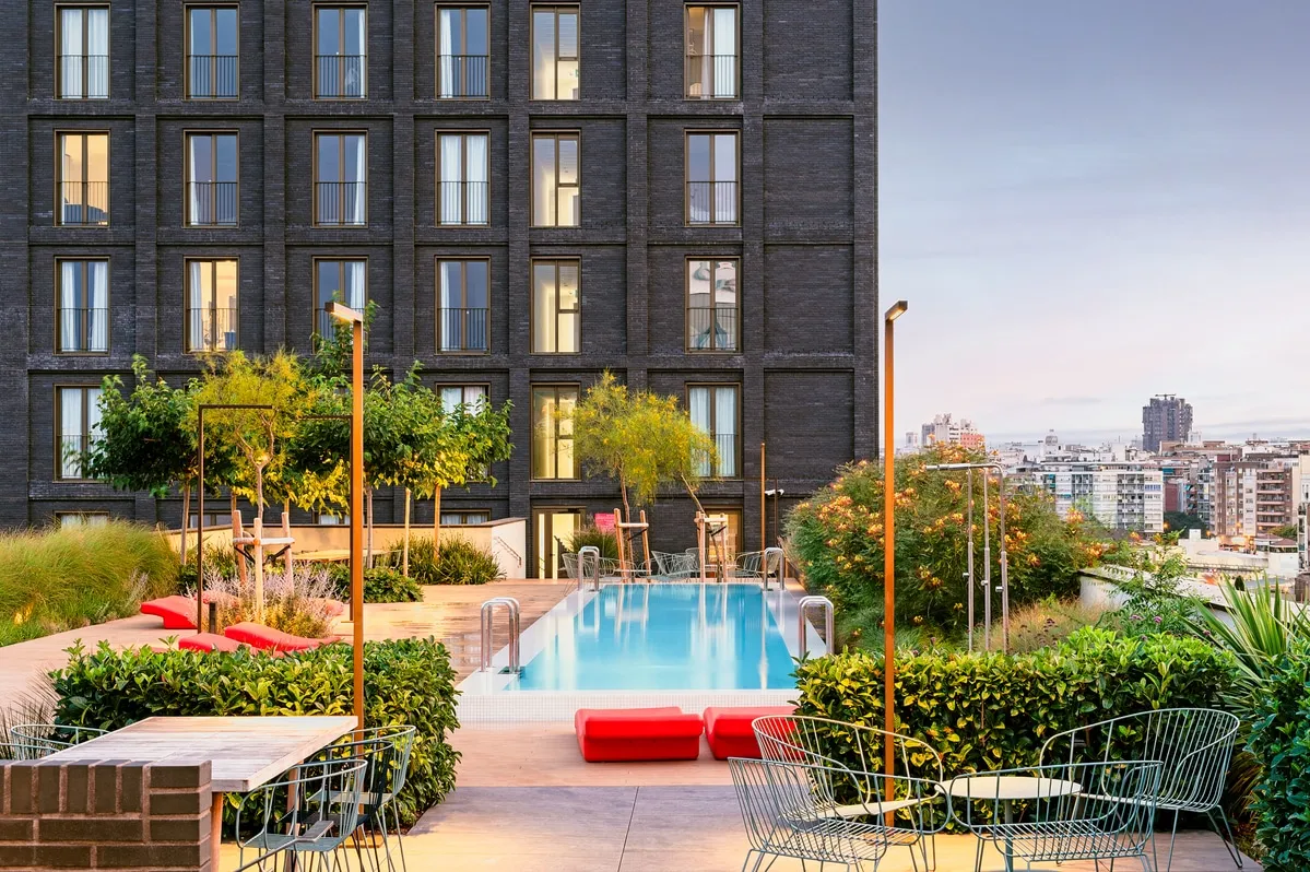 Poblenou Student Accommodation photo 1