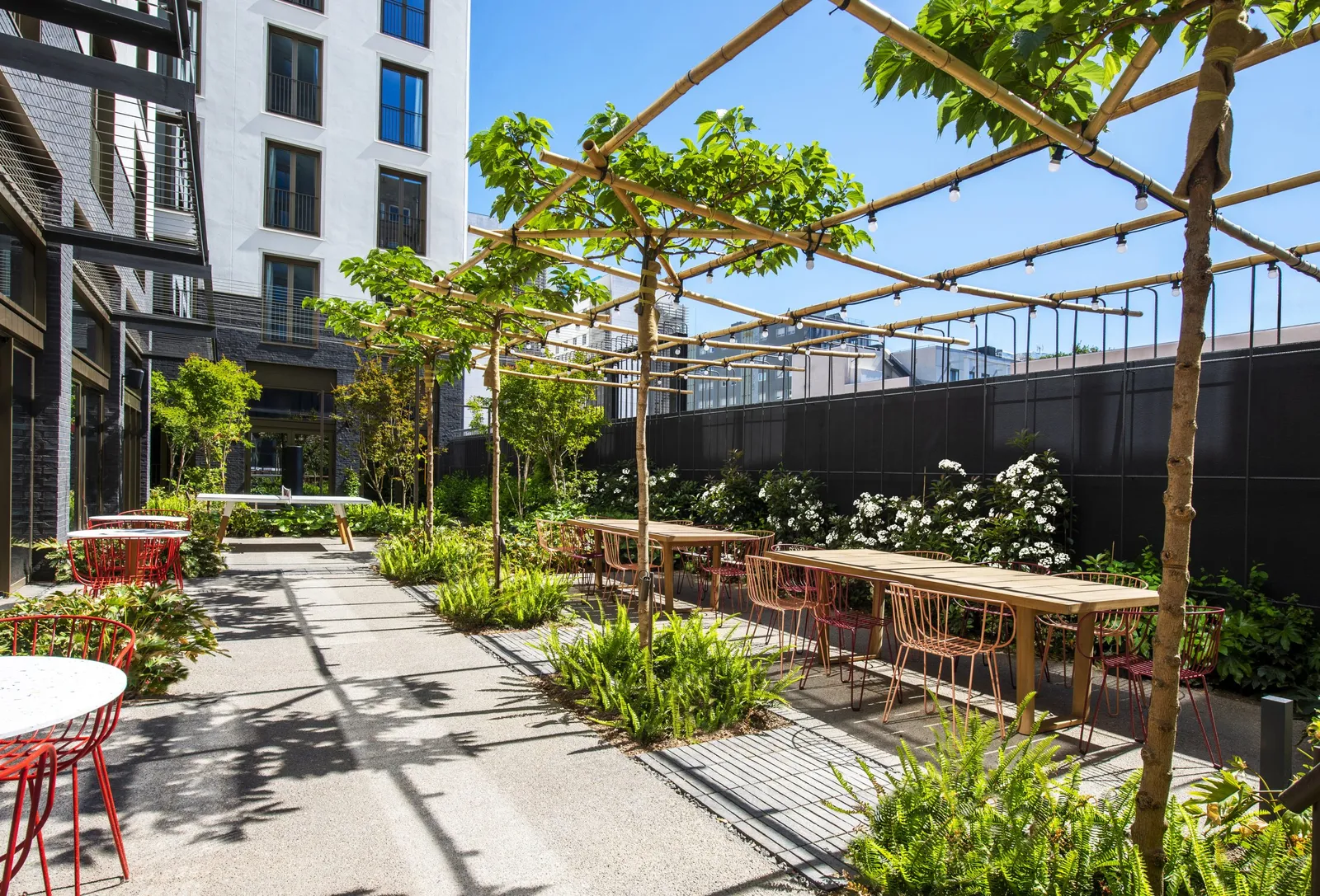 Poblenou Student Accommodation photo 9