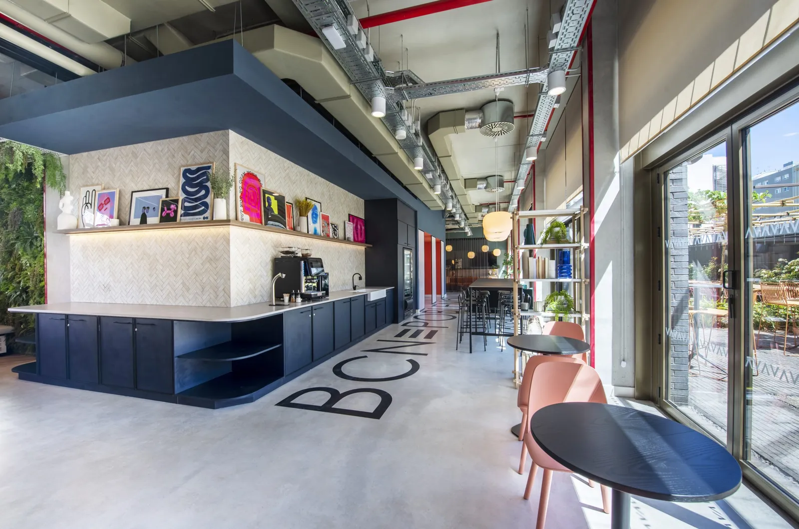 Poblenou Student Accommodation photo 10
