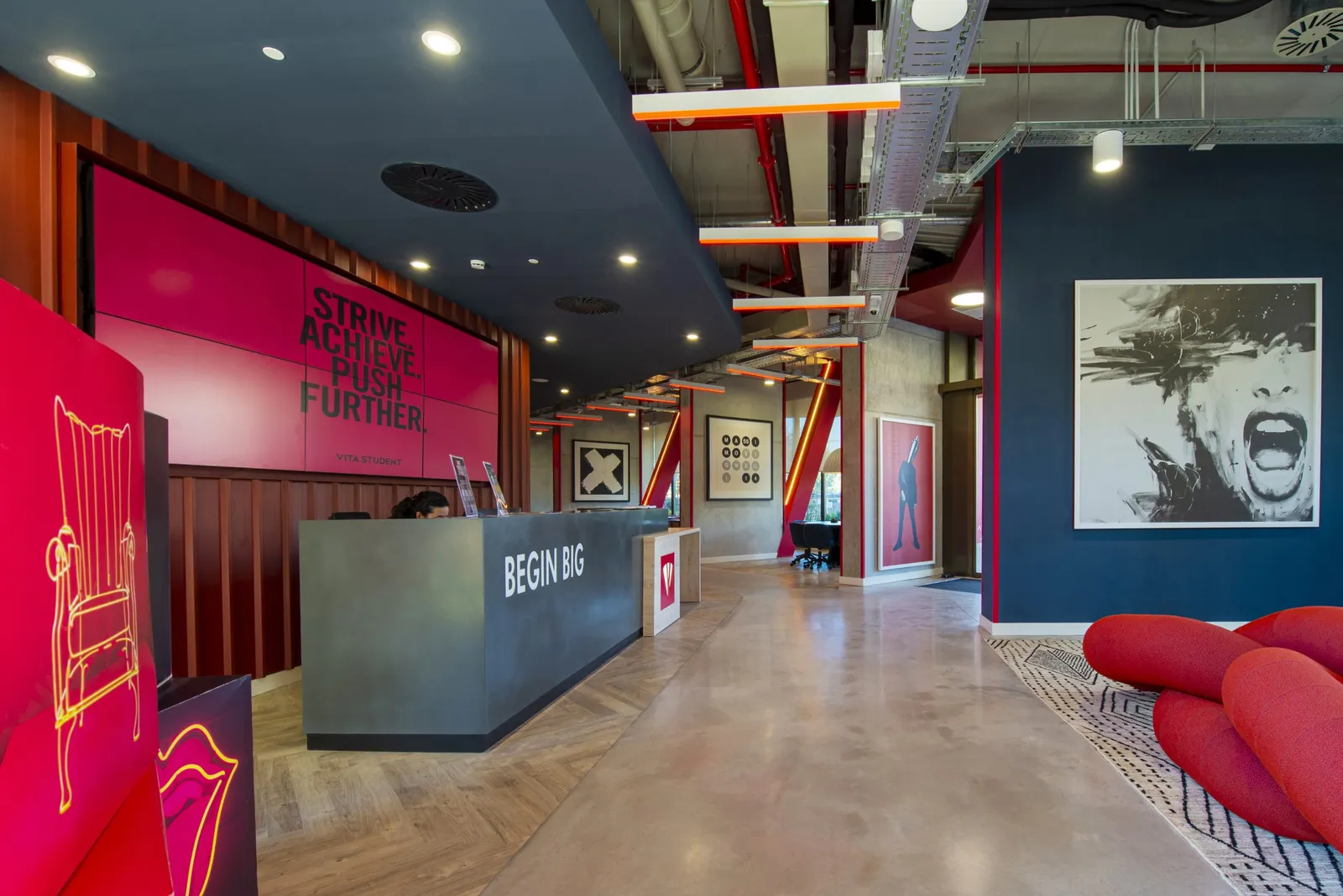 Poblenou Student Accommodation photo 11