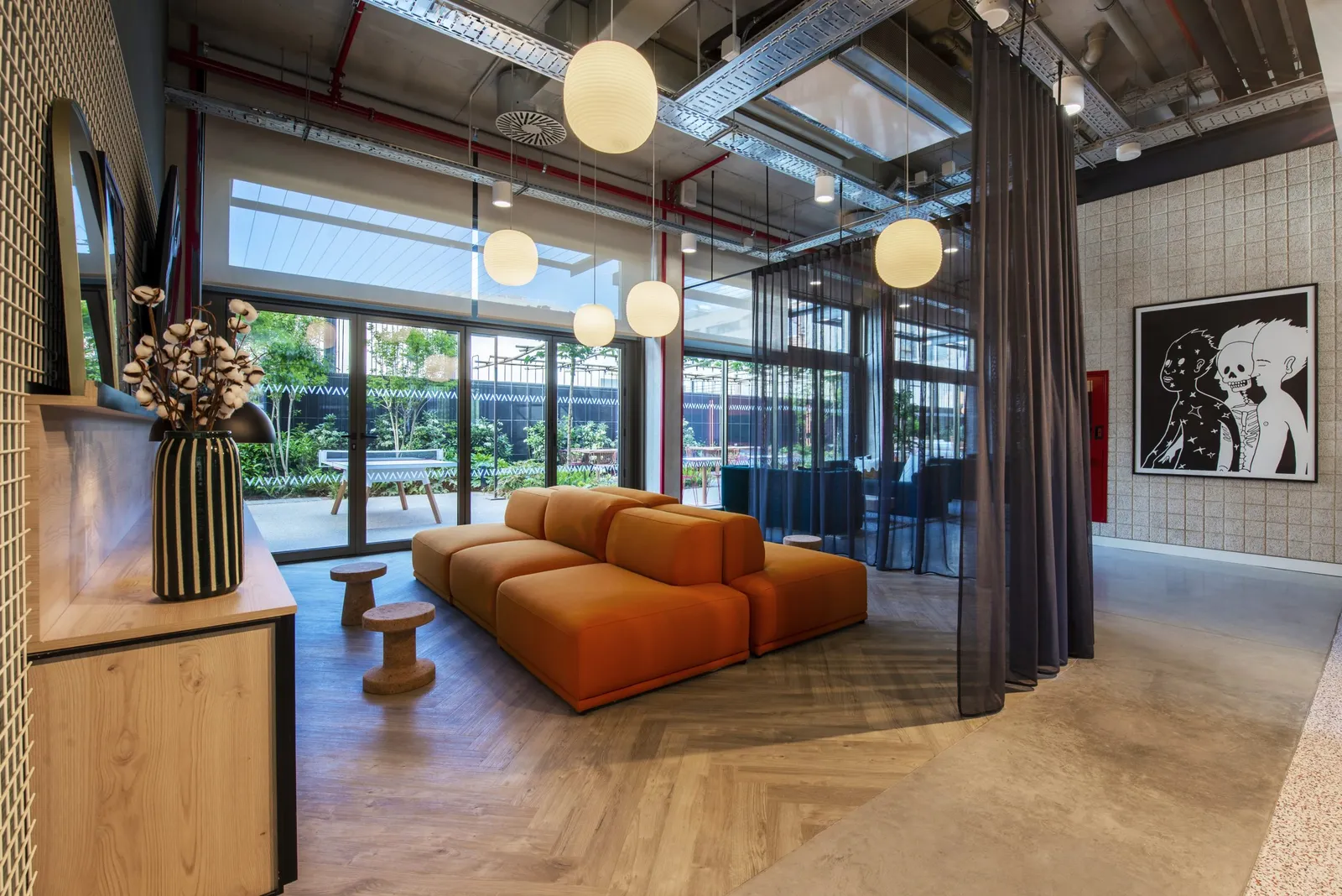 Poblenou Student Accommodation photo 12