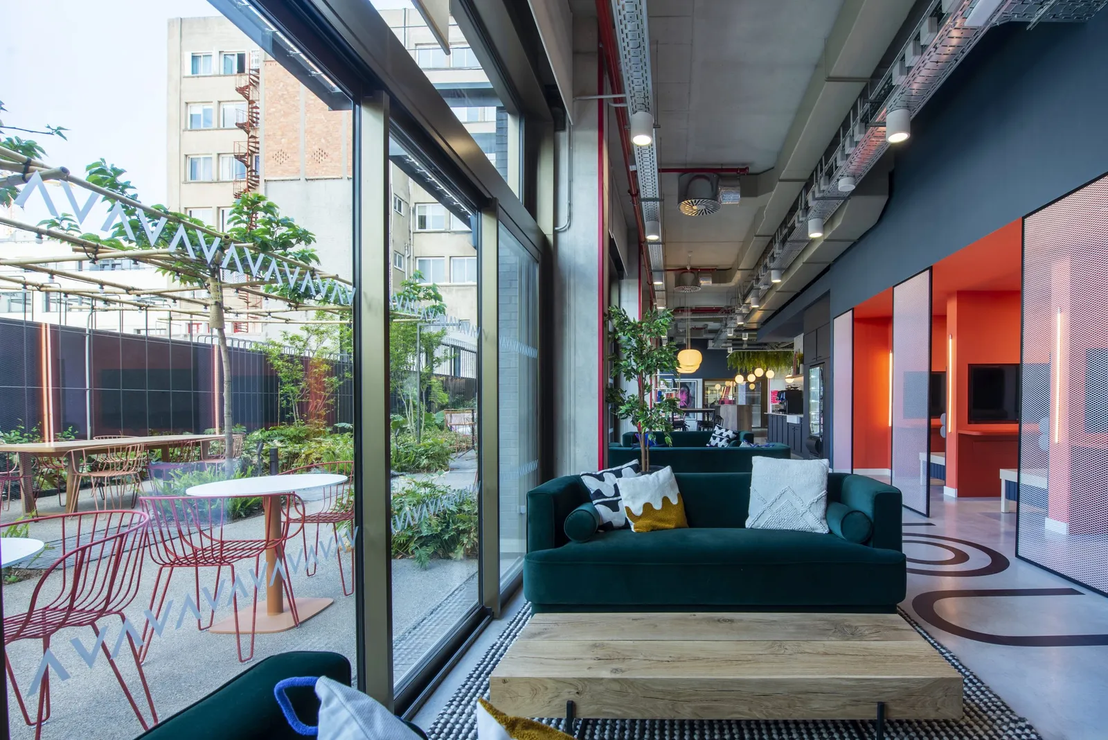Poblenou Student Accommodation photo 13